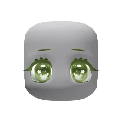 Star Eyes Face