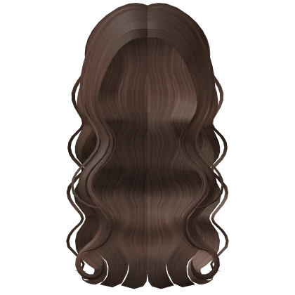 ♡ Brown Raining Curls