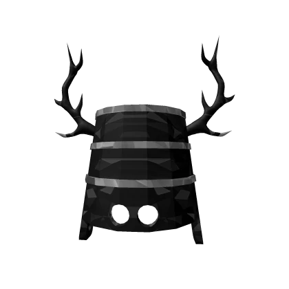 Black Sparkle Time Bucket