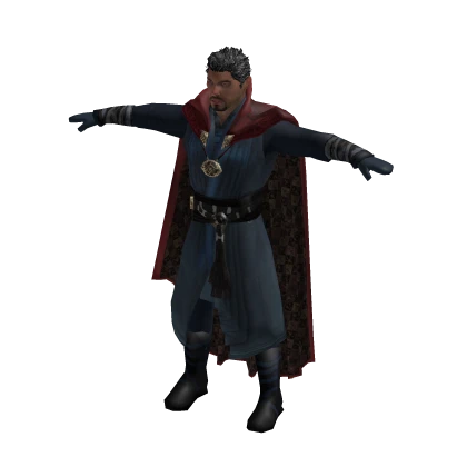 Dr Strange Costume