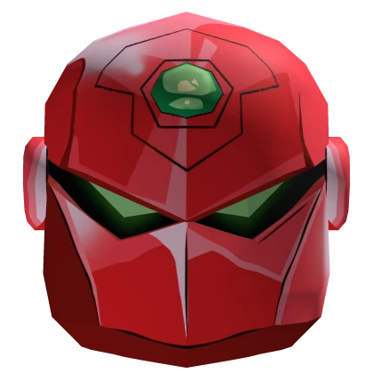Red Knight Jacket's Starforge Helmet (EVENT)