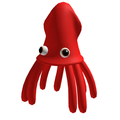Red Squid