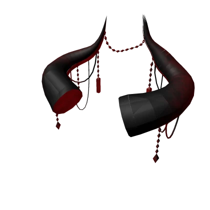 Red Black Horns