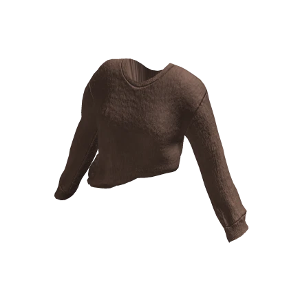 Brown Sweater