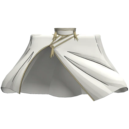 Byakuya TYBW Cloak 