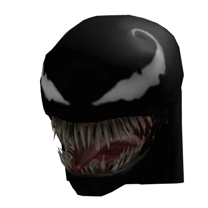 🕸️ Venom The Last Dance Symbiote Mask