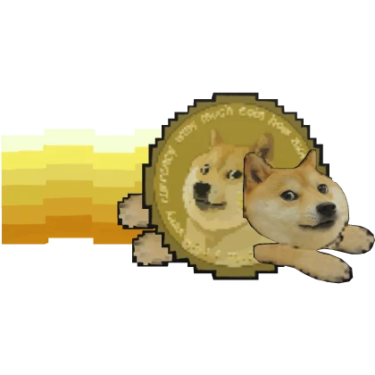 Nyan Doge [ use code: NYANDOGECAT ]