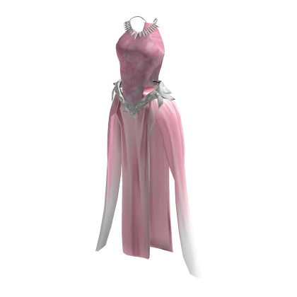 ✨Goddess Long Gown-Pink