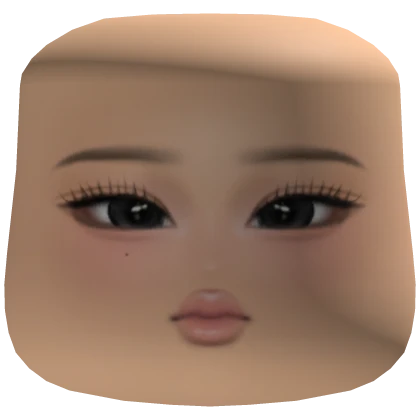 Milky soft idol makeup