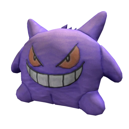 Gengar Y2K Backpack
