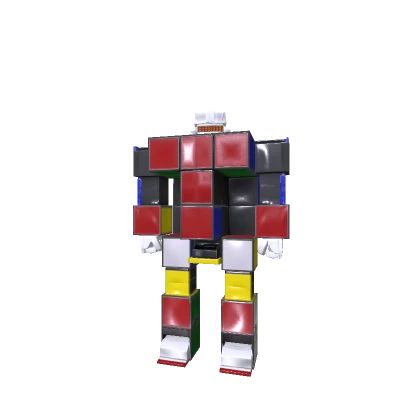 Twist Robot🤖