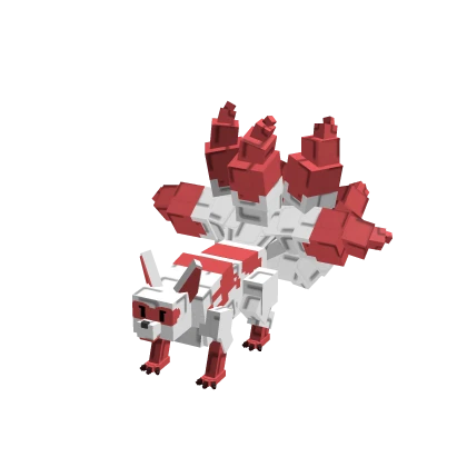 Mini Kitsune Suit