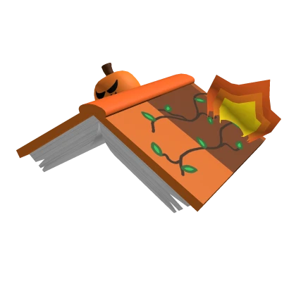 Pumpkin Book