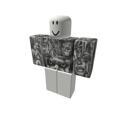 Tatuagem mandrake tattos