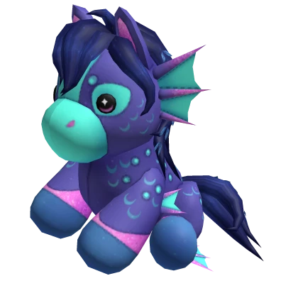 Horse Life Kelpie Plushie