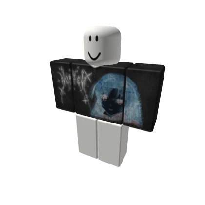 fairy y2k anime sweater