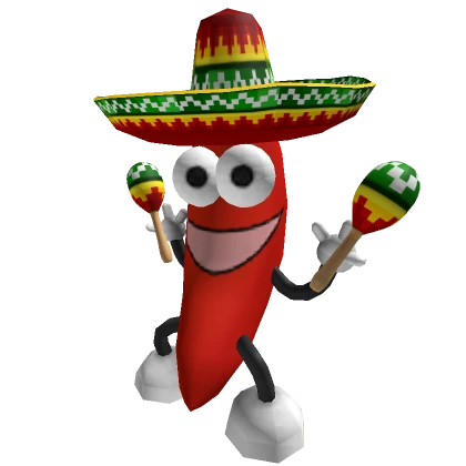 Dancing Pepper