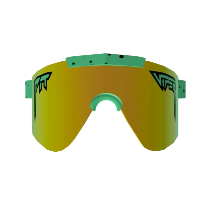 Green Polarized Sunglasses (⏳)