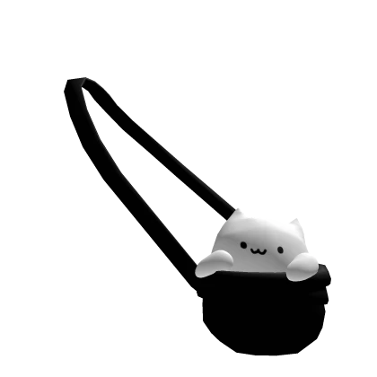 Bongo Cat In Bag