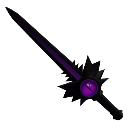 Purple Peria-Sword PeSeer's Guardian