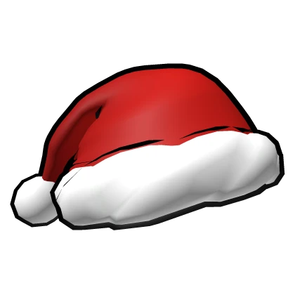 Christmas Hat Cartoony