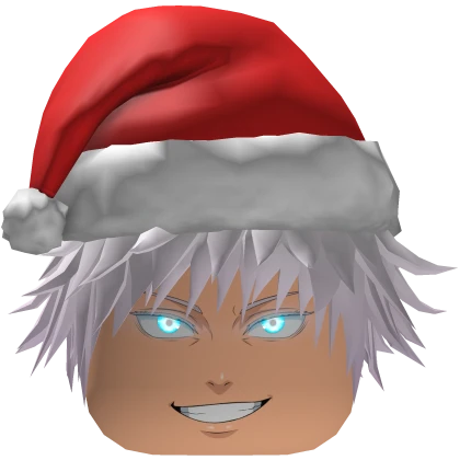 Santa Gojo Christmas *GLOWING*