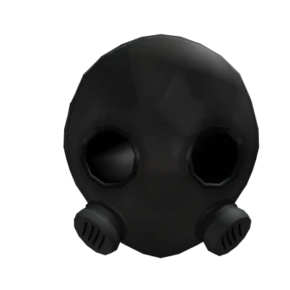 Firefist Office Surivor Gregor's Gas Mask