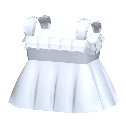 cute blue babydoll dress