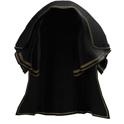 Cleopatra's HeadHandmaiden Black Veil