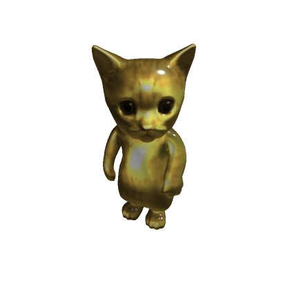 Gold El Gato