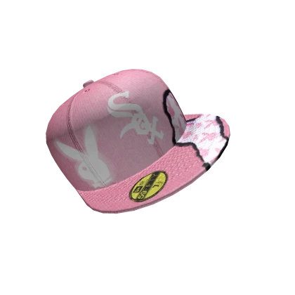 Pink playa Cap