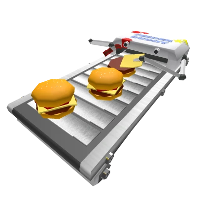Feeder Buddy: Burger 🍔