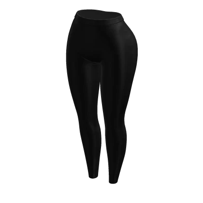 Gym Leggings | Tight Yoga Pants Black