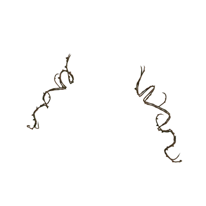 Wood Forest Thorn Arm Vine Wraps