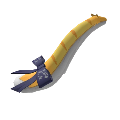 Ju fufu Tail | Zenless Zone Zero