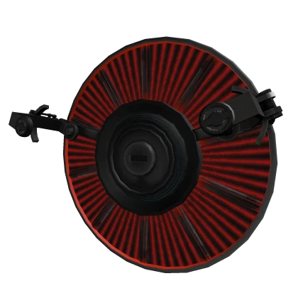 Duchess's back ring V1.0