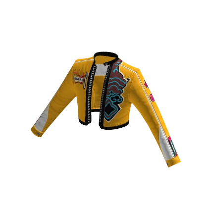 Kpop Jacket