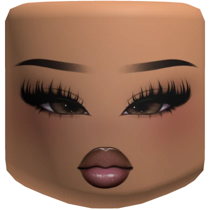 Mink Baddie Makeup (Tan)