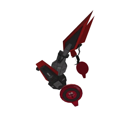 Crimson Abyss Mech Horns I PGR