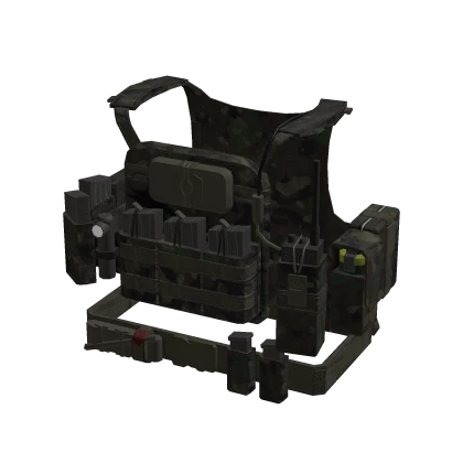 Tactical Mixpat Assault Kit