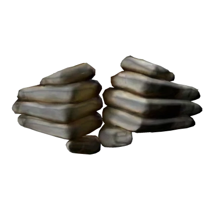 Creepy Hands On Face