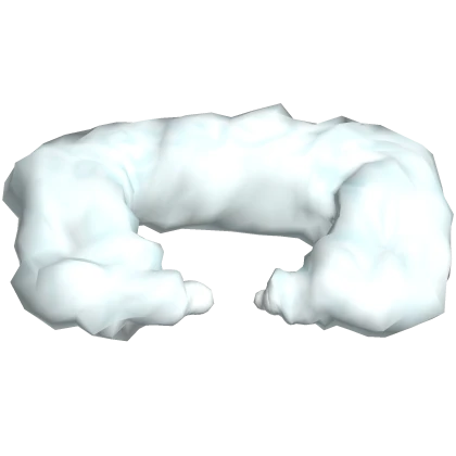 ✨ Cloud Jacket Fur Trim