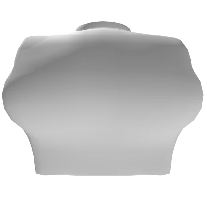 GHOST👻 Woman Cropped White Top [3.0]