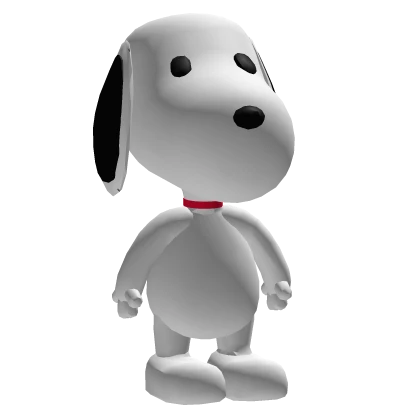 Snoopy Back Pal