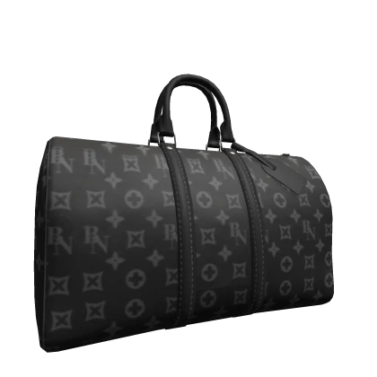 BAD NEIGHBORS DESIGNER KEEPALL BAG NOIR