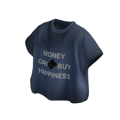 MARCHÉE - Money Oversized Sleeveless T-Shirt