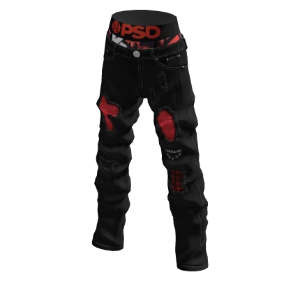 Atlanta Psd Jeans 