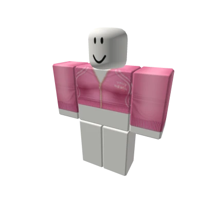 $P. | India Love Pink Sporty Truey Set  [1/2] ♱