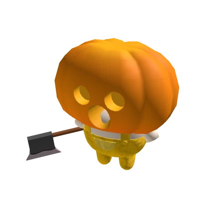 Usagi Pumpkin Halloween Costume