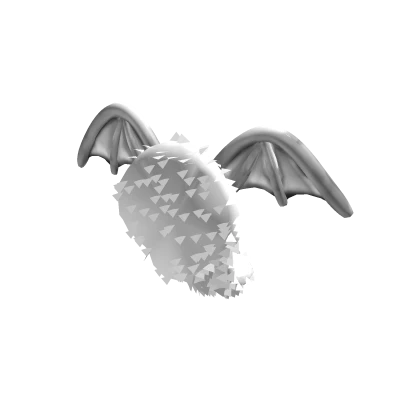 Bubu the Monster - Angel Tail